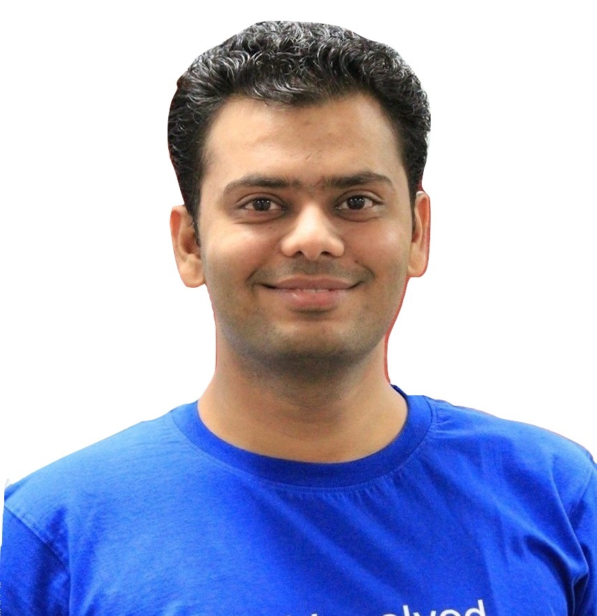 Harshit Kumar Gupta - AI Engineer